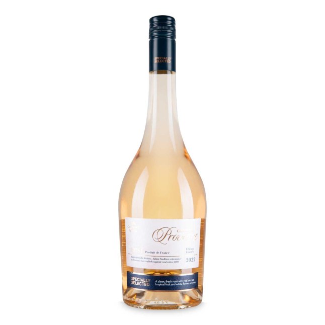 Chassaux Et Fils Cotes De Provence Ros? 75cl