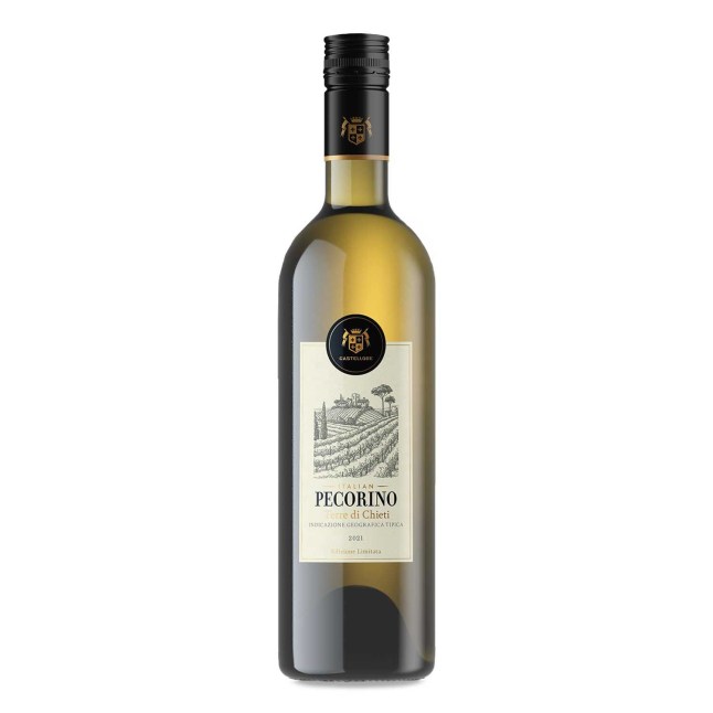 Castellore Italian Pecorino 75cl