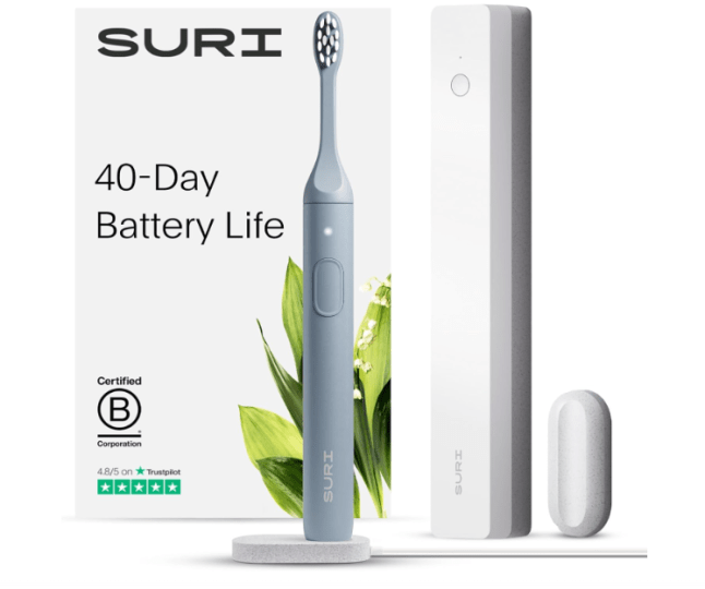 Image of SURI Electric Toothbrush