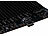 Luminea Programmierbare flexible LED-Anzeigetafel, 512 LEDs, 17x7xcm, App, USB Luminea Programmierbare flexibele LED-Anzeigetafel