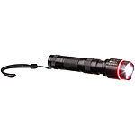 KryoLights Cree-LED-Akku-Taschenlampe mit Alu-Gehäuse, 10 Watt, 780 Lumen, IP65 KryoLights LED-Akku-Taschenlampen