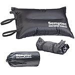 Semptec Urban Survival Technology Selbstaufblasendes Camping-Kopf- und Sitz-Kissen Semptec Urban Survival Technology Selbstaufblasende Outdoor-Sitzkissen