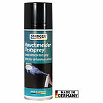 Stanger Rauchmelder-Tester, Aerosol-Spray, 200 ml, Made in Germany Stanger