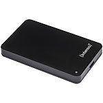 Intenso Memory Case Externe 2,5" Festplatte, 5 TB, USB 3.0, schwarz Intenso Externe Festplatten 2,5"