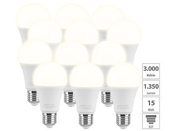 LED-Leuchten E27