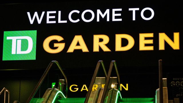 TD Garden