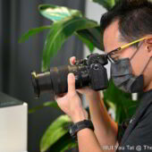 Nikon Z6III launch press NPS event in Hong Kong, credit: HUI Yau Tat @ The Epoch Times
