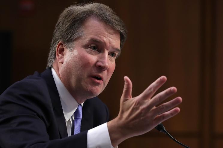 Brett Kavanaugh