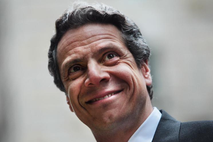 Andrew Cuomo