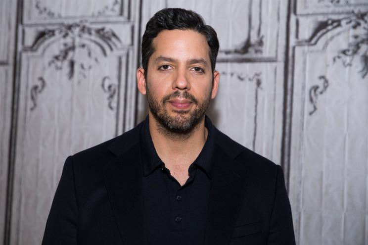 David Blaine