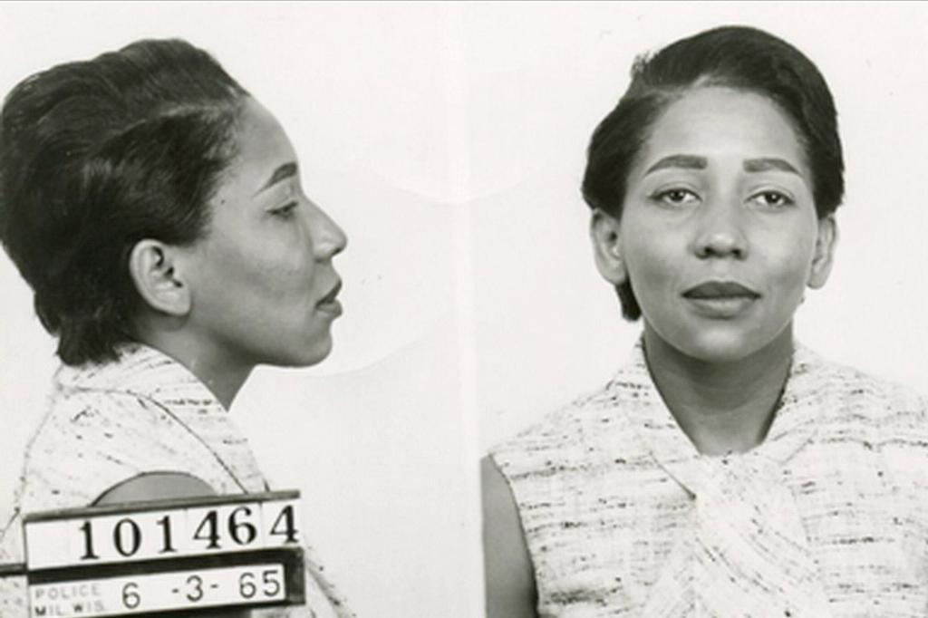 After a string of arrests, including this one in 1965, her notoriety forced Doris Payne to take her thievery first to small towns and then Europe.