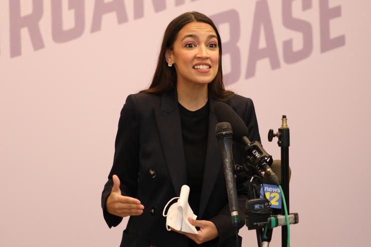 Rep. Alexandria Ocasio-Cortez