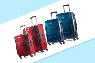 Luggage Deals Amazon Prime Day