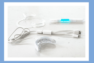 Teeth Whitening System Kit by Pur-Well