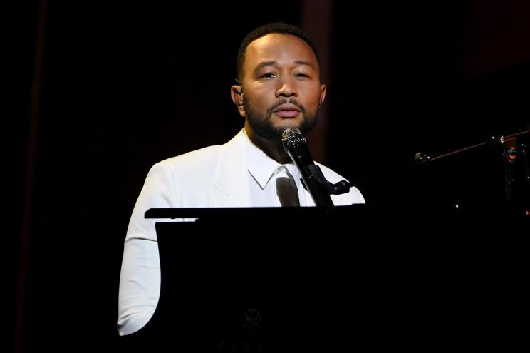 John Legend urges voters to drop off mail-in ballots