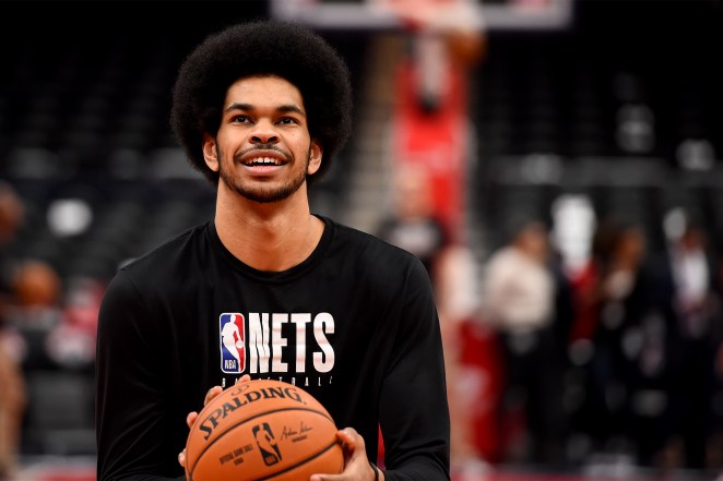 Jarrett Allen