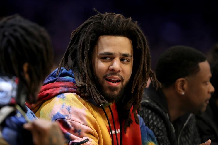 J. Cole has yet to comment on the viral name game.