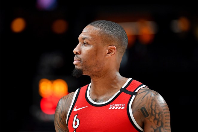 Damian Lillard 