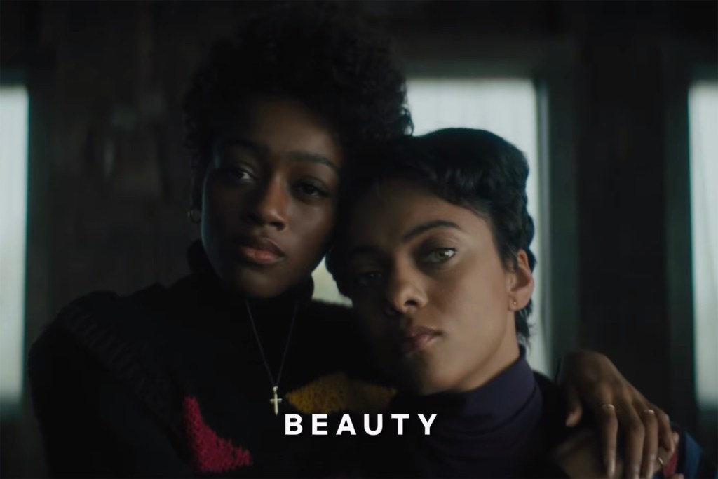 "Beauty" is written by Lena Waithe.