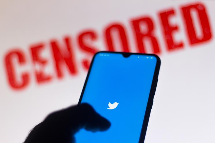 Twitter has garnered attention for censorship in the wake of last week's Capitol riot -- but what about those they don't censor?