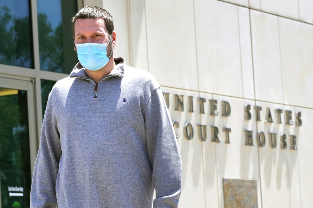 In pleading guilty, Joel Greenberg reportedly faces up to 12 years in prison.