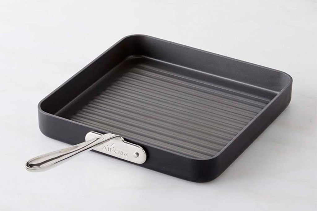 All-Clad NS1 Nonstick Square Grill