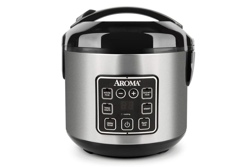 Aroma Housewares 8-Cup Digital Rice Cooker,