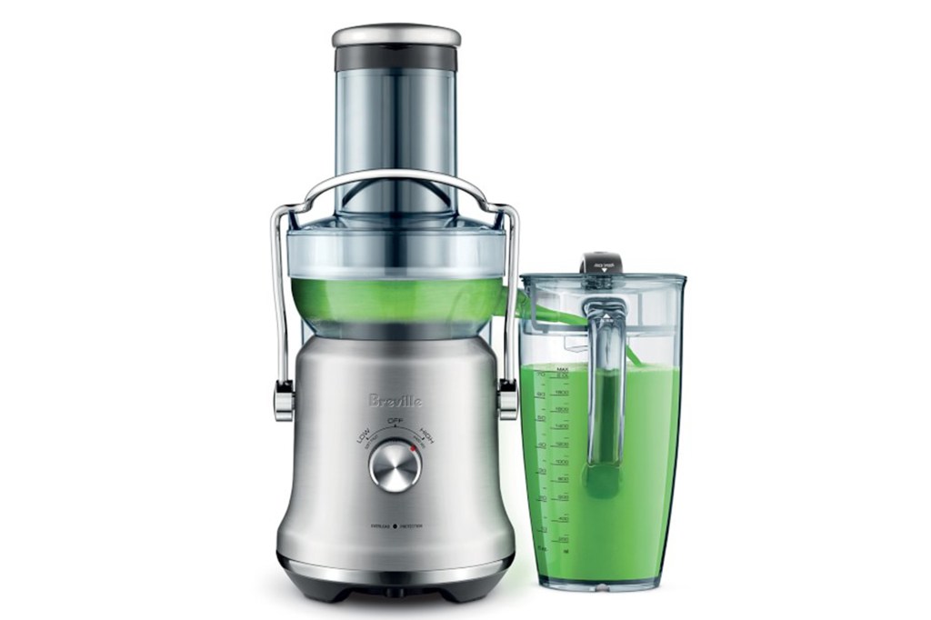 Breville the Juice Fountain Cold Plus