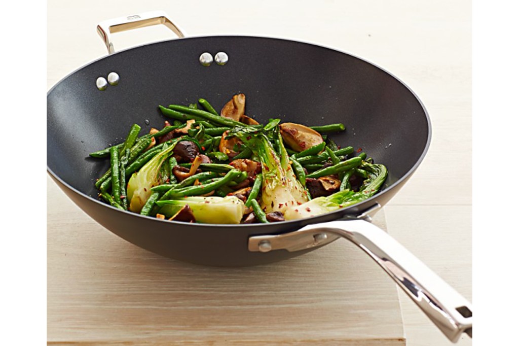 Calphalon Elite Nonstick Wok