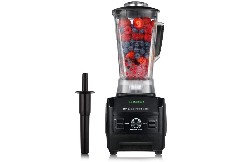 Cleanblend Commercial Blender