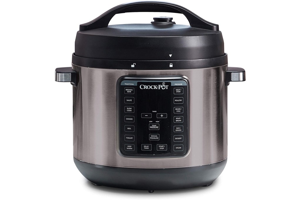 Crock-Pot 8-Quart Multi-Use Pressure Cooker