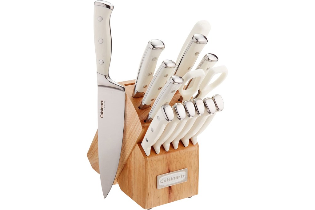 Cuisinart 15-Piece Classic Knife Block Set