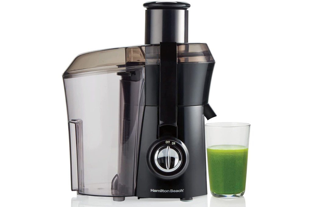 Hamilton Beach Juicer Machine