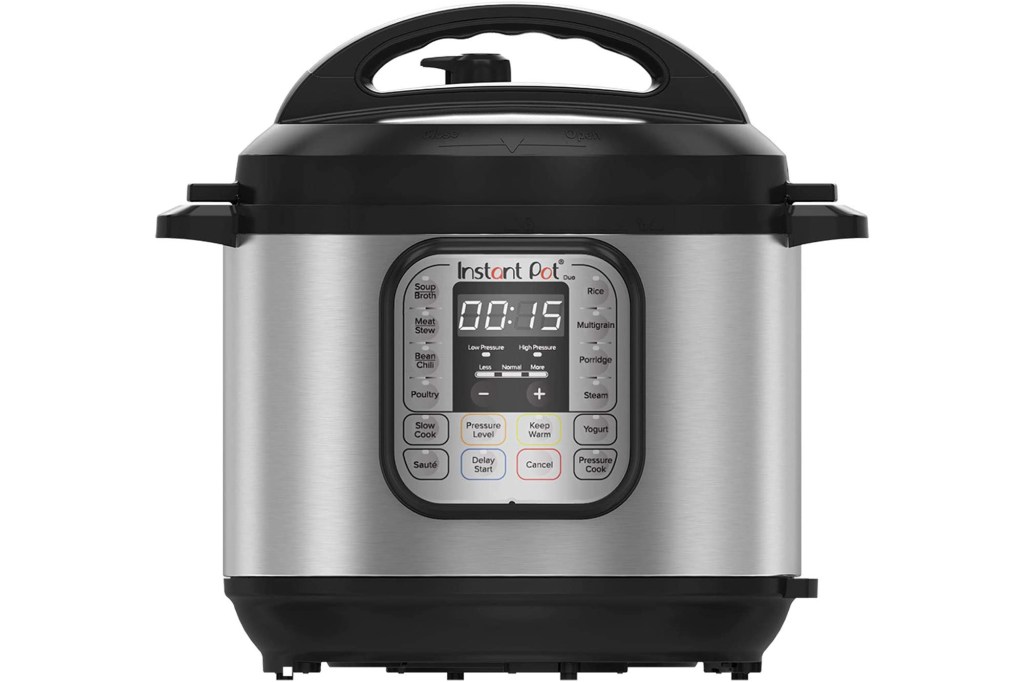 Instant Pot Duo 7-in-1 Electric Pressure Cooker