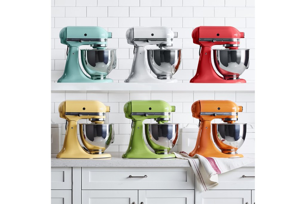 KitchenAid Artisan Stand Mixer