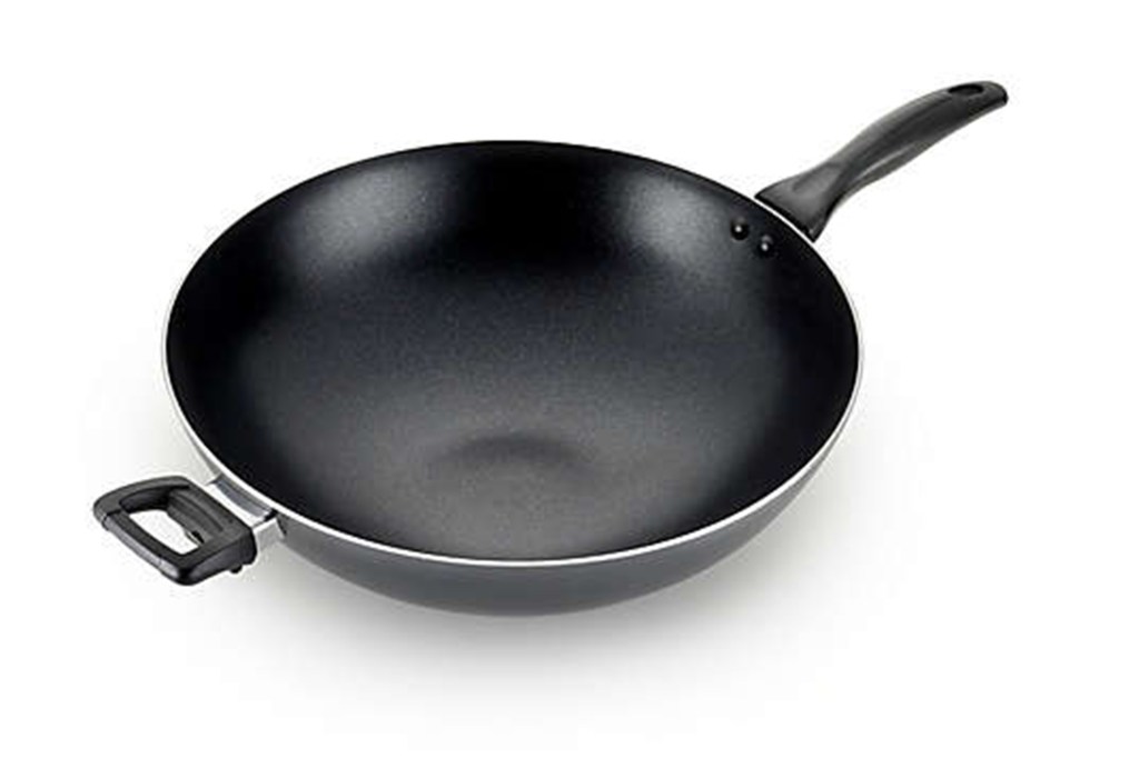 T-fal Pure Cook Nonstick Aluminum Wok