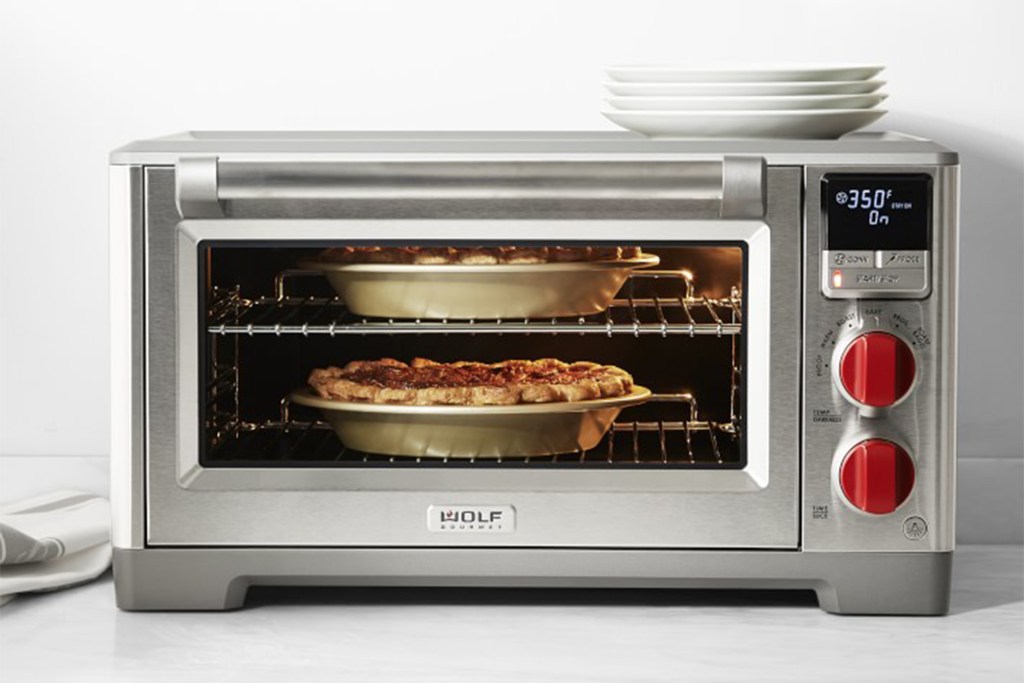 Wolf Gourmet Countertop Oven Elite