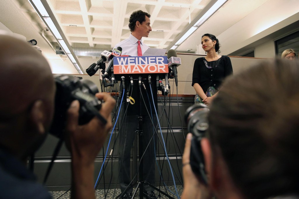 Anthony Weiner