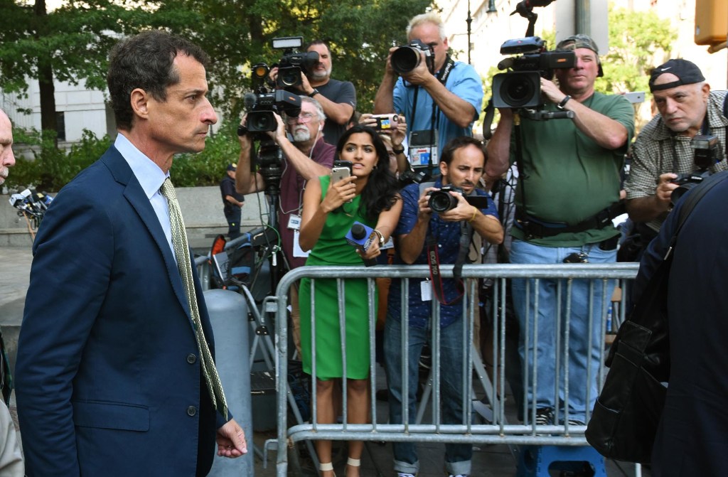 Anthony Weiner