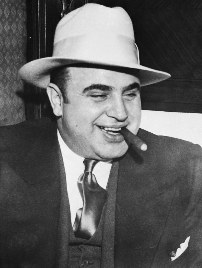 Al Capone -- who was born in Brooklyn -- was dubbed Public Enemy No. 1.