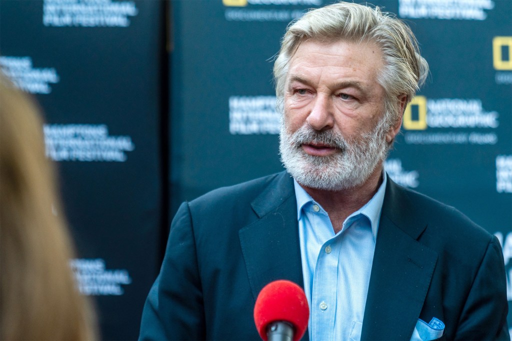 David Halls allegedly told Alec Baldwin he was handling a "cold gun" before the shot.