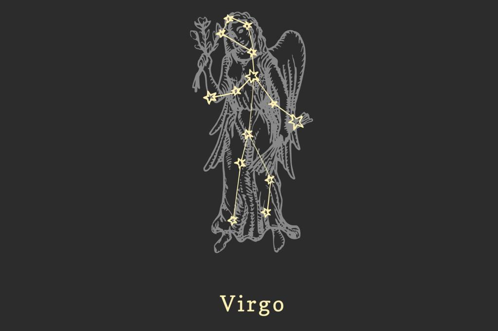 Virgo zodiac astrology