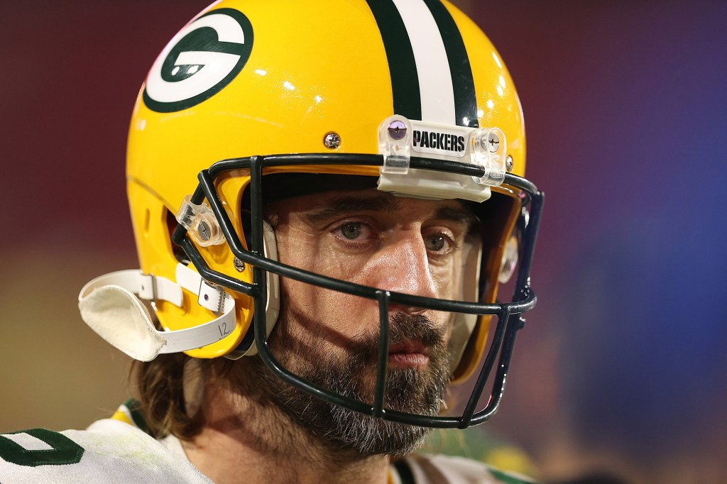 Aaron Rodgers COVID vaccine