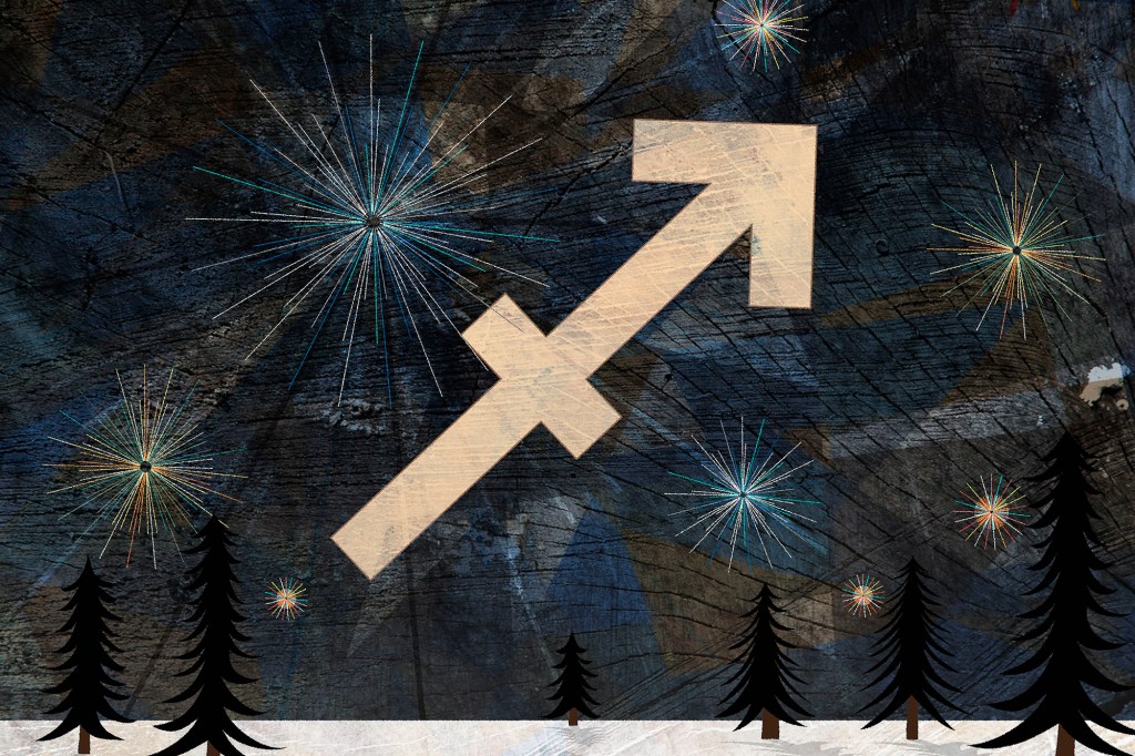 Sagittarius will rule the skies from Nov. 22 through Dec. 21, 2021, so let freedom ring.