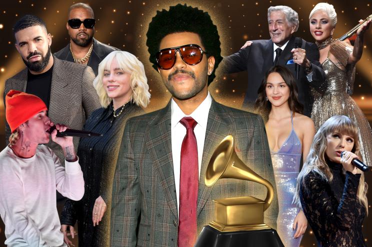 After The Weekend was surprisingly shut out of the Grammy nominations last year, a big rule change -- expanding the nominees in the Big 4 categories -- has made the 2022 Grammys a wide-open free-for-all.