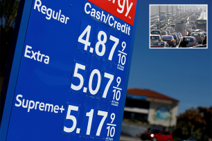 According to AAA, California has the highest gas prices in all of the US due to the rise of inflation.