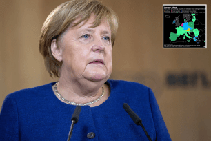 German Chancellor Angela Merkel has said that the current COVID-19 regulations are not sufficient as 30,000 newly confirmed cases in Germany were reported.