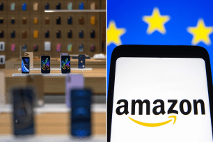 Apple Amazon antitrust