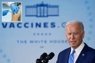 President Biden's administration cited "the grievous harms" the virus can have on public health if the mandate is continued to be blocked.