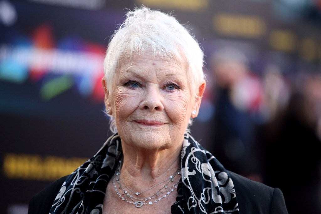 Judi Dench